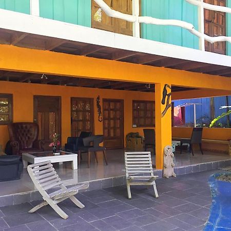 Madre Selva Hostel Puerto Viejo de Talamanca Ngoại thất bức ảnh