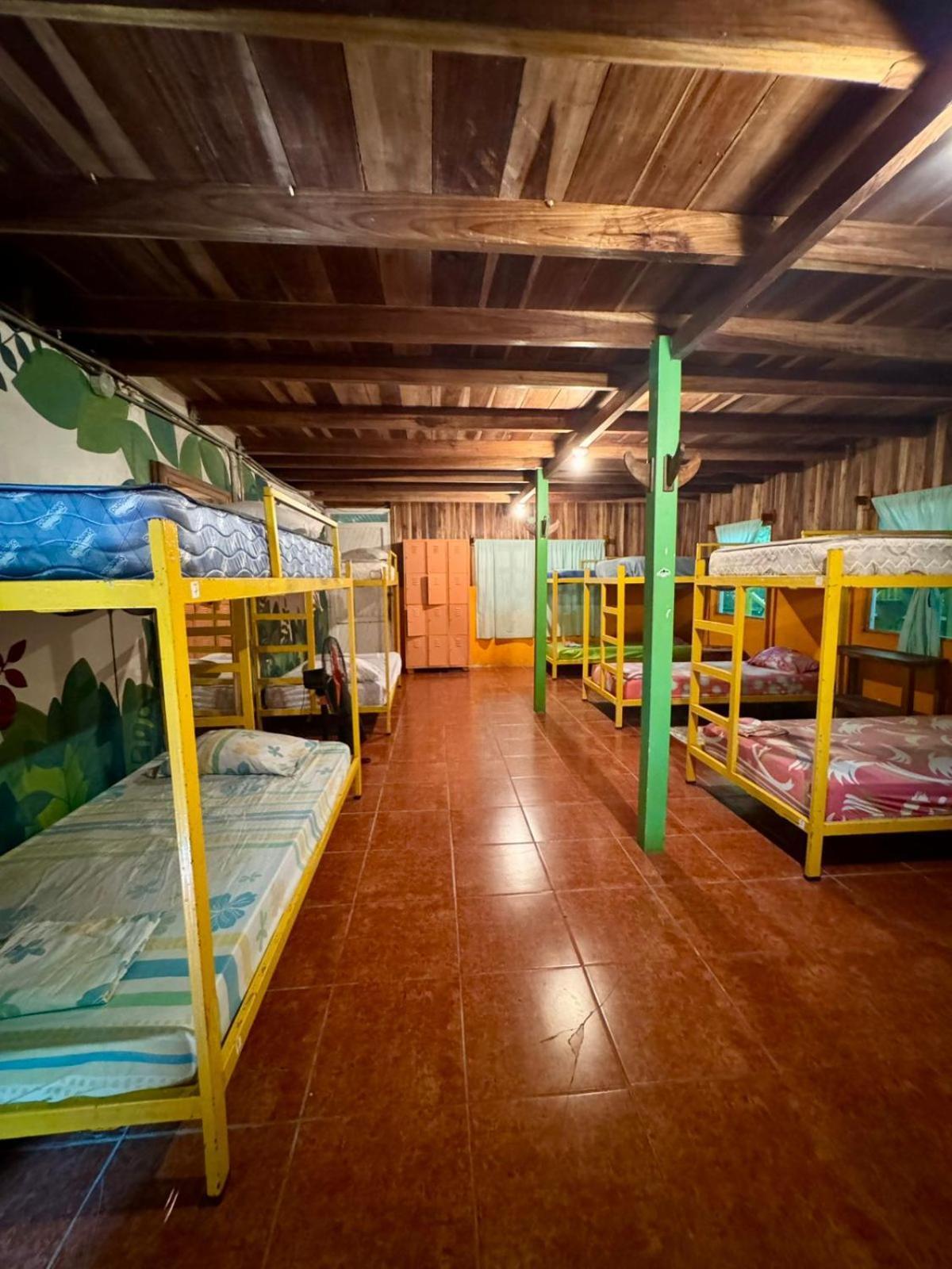 Madre Selva Hostel Puerto Viejo de Talamanca Ngoại thất bức ảnh