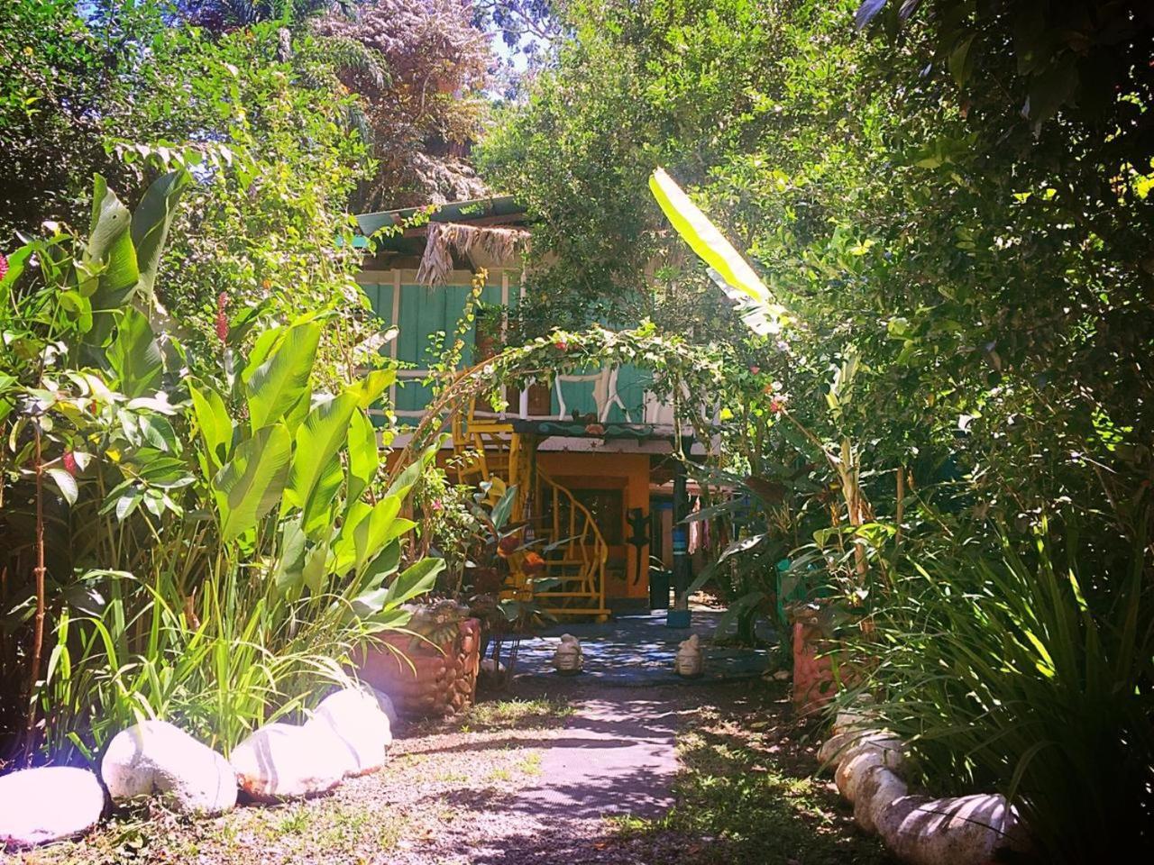 Madre Selva Hostel Puerto Viejo de Talamanca Ngoại thất bức ảnh