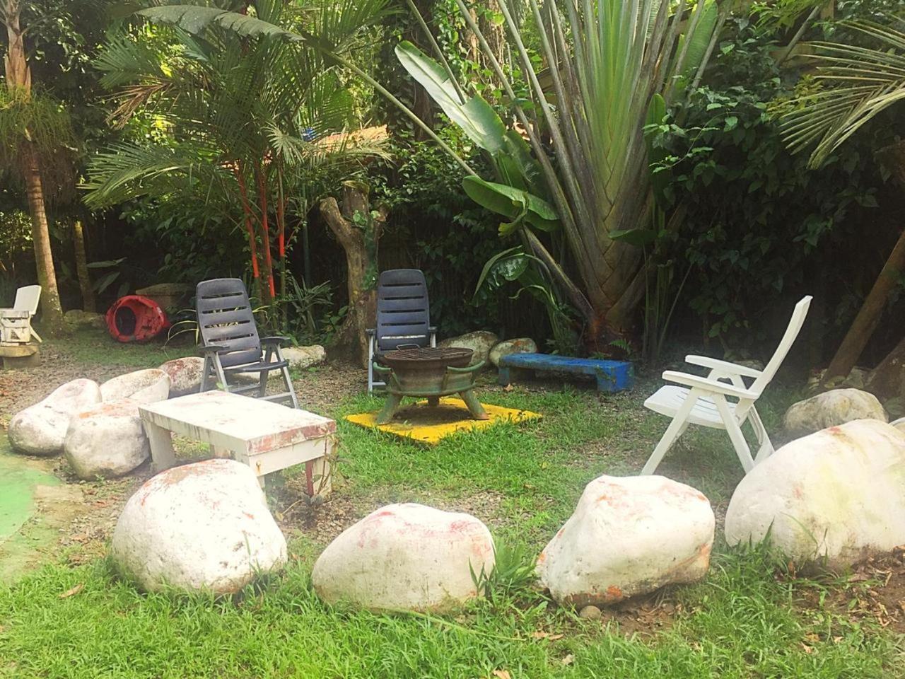 Madre Selva Hostel Puerto Viejo de Talamanca Ngoại thất bức ảnh