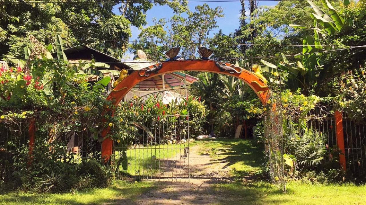 Madre Selva Hostel Puerto Viejo de Talamanca Ngoại thất bức ảnh