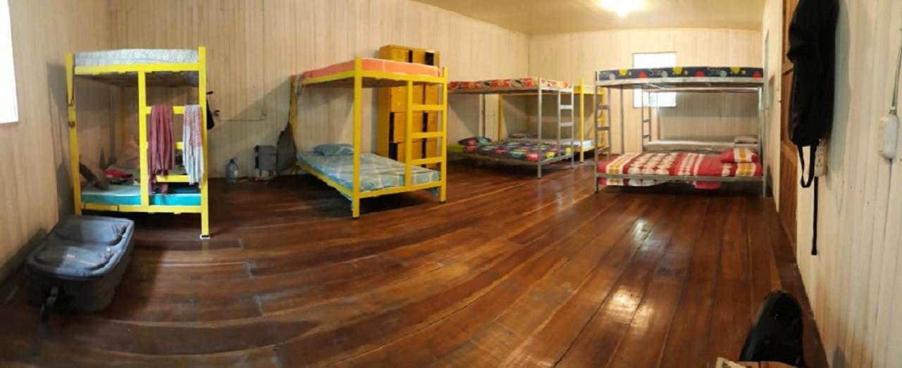 Madre Selva Hostel Puerto Viejo de Talamanca Ngoại thất bức ảnh