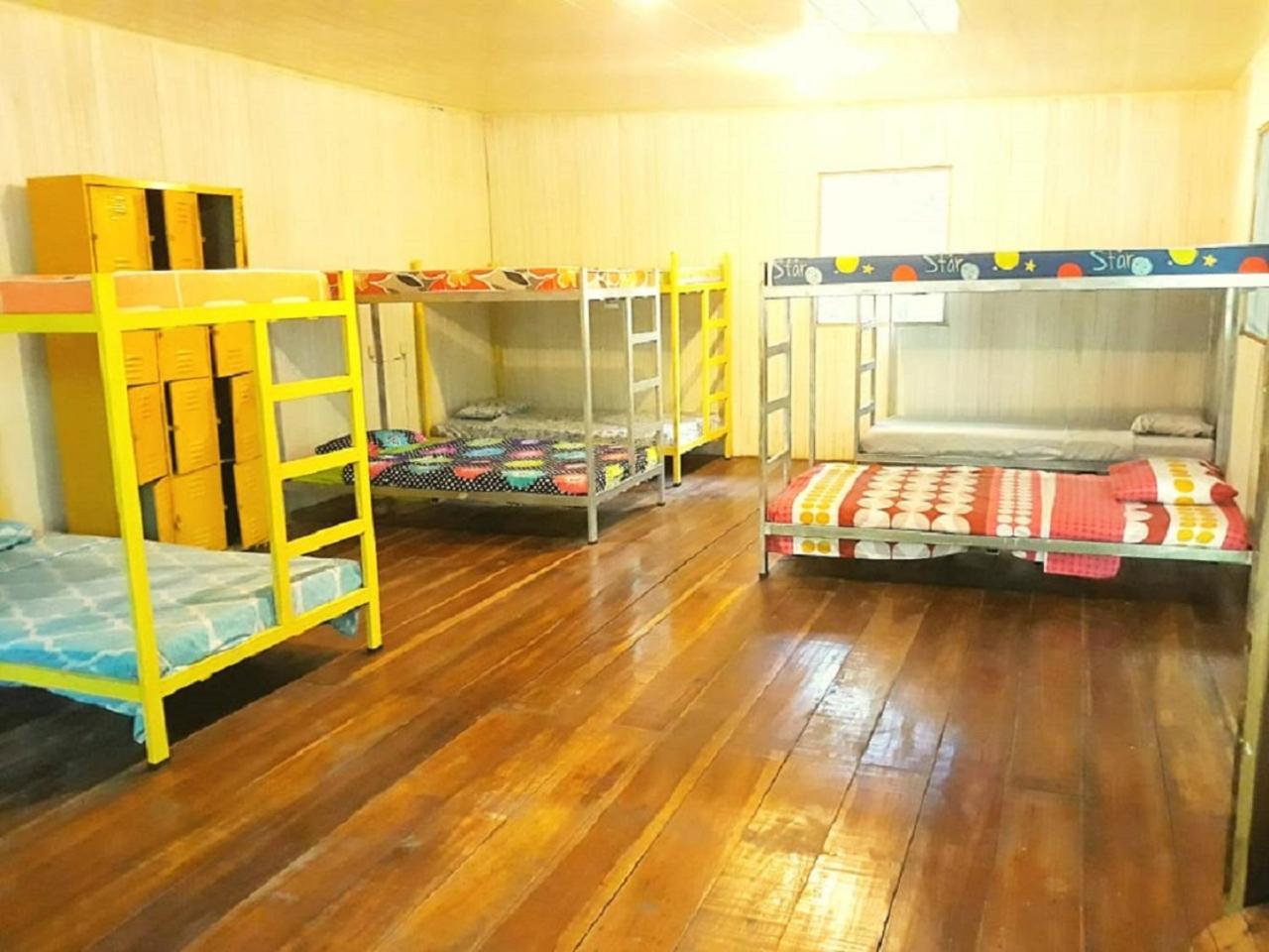 Madre Selva Hostel Puerto Viejo de Talamanca Ngoại thất bức ảnh