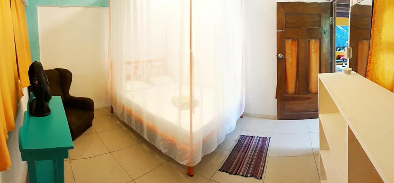 Madre Selva Hostel Puerto Viejo de Talamanca Ngoại thất bức ảnh