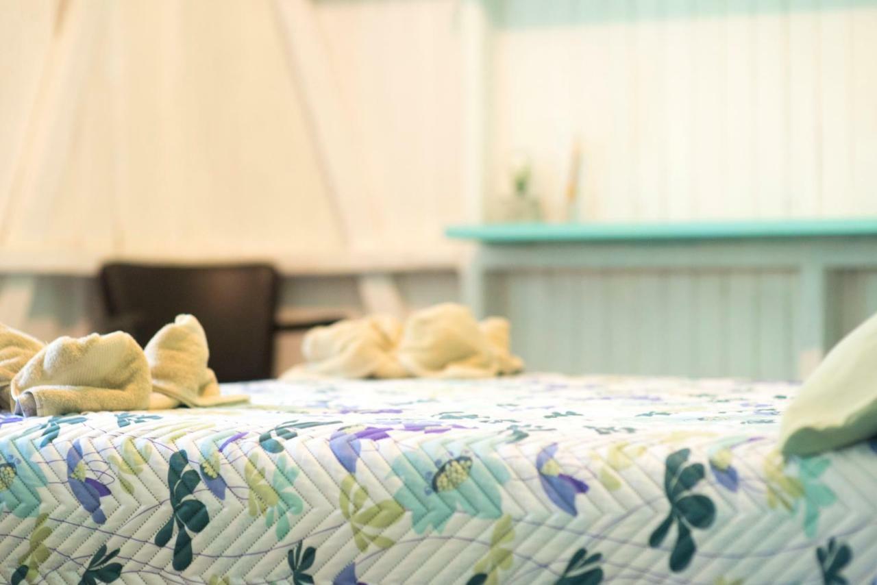 Madre Selva Hostel Puerto Viejo de Talamanca Ngoại thất bức ảnh