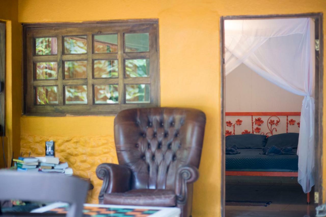 Madre Selva Hostel Puerto Viejo de Talamanca Ngoại thất bức ảnh