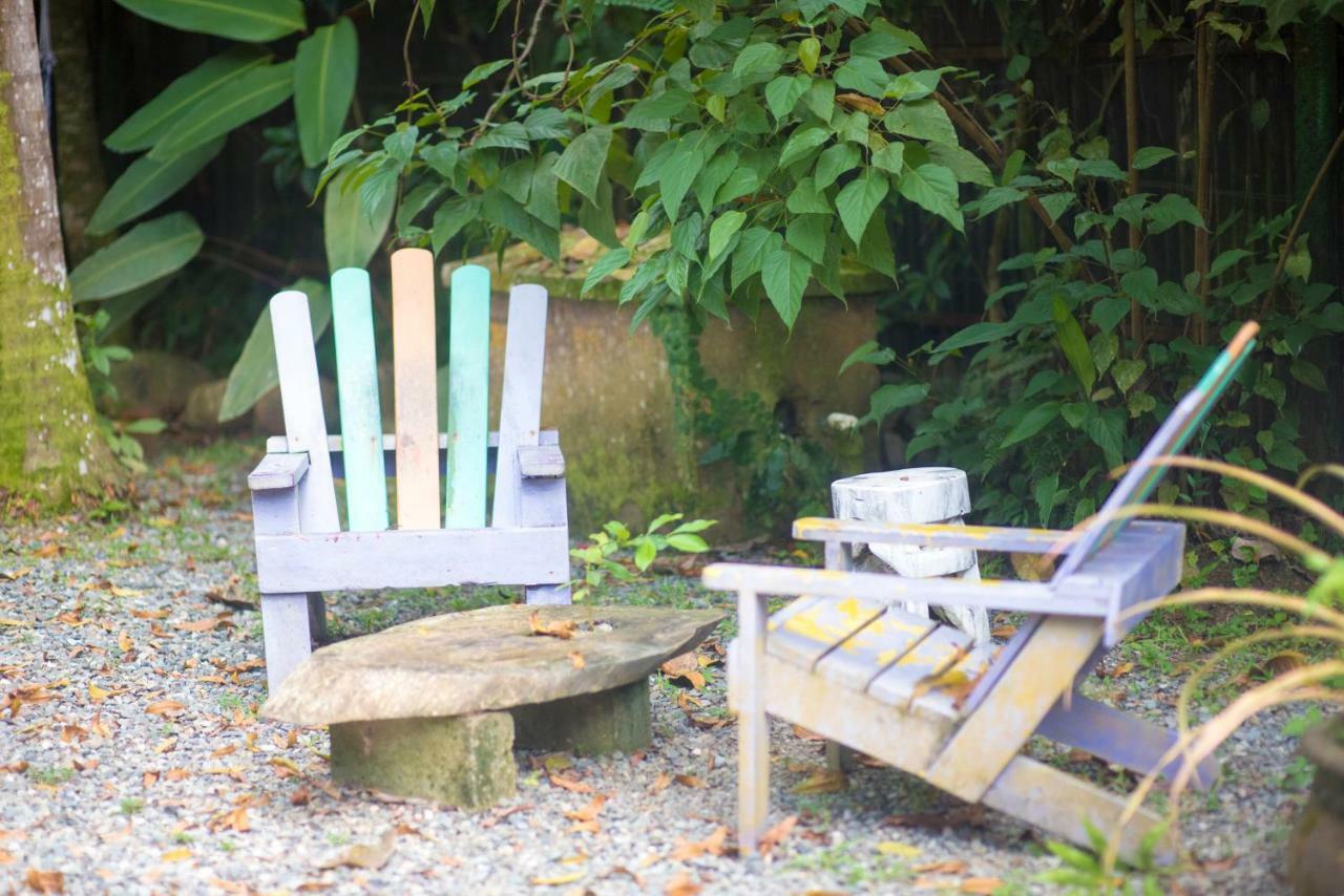 Madre Selva Hostel Puerto Viejo de Talamanca Ngoại thất bức ảnh