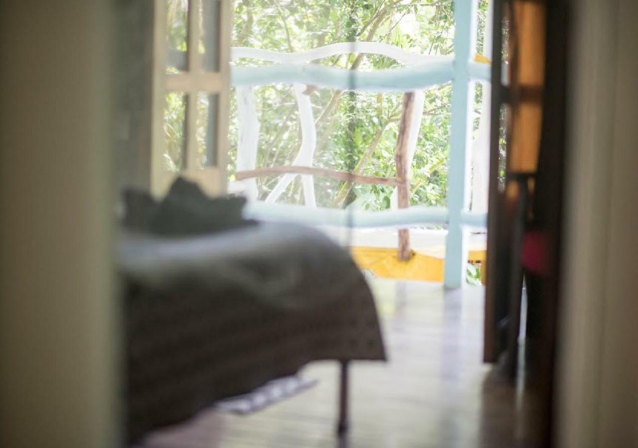 Madre Selva Hostel Puerto Viejo de Talamanca Ngoại thất bức ảnh