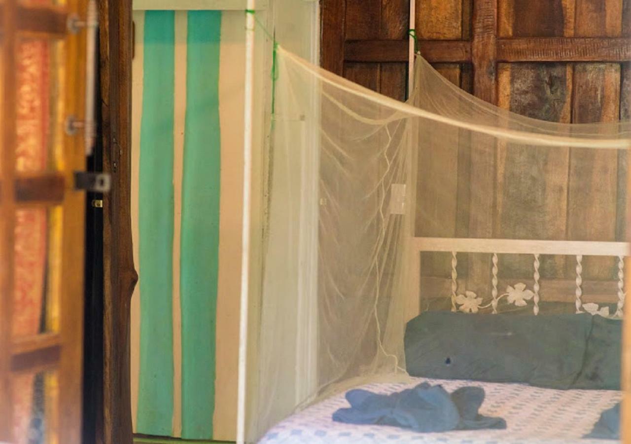 Madre Selva Hostel Puerto Viejo de Talamanca Ngoại thất bức ảnh