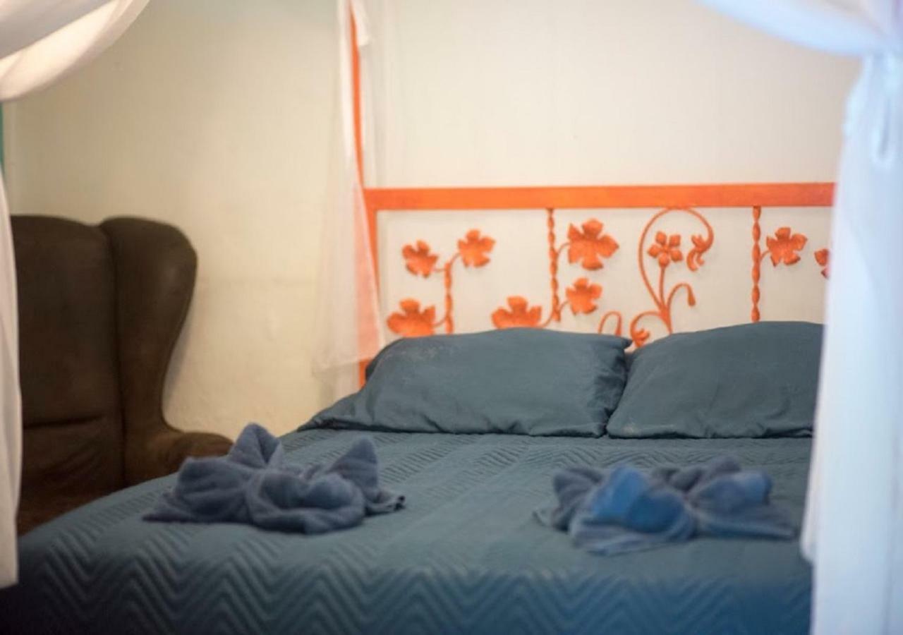 Madre Selva Hostel Puerto Viejo de Talamanca Ngoại thất bức ảnh