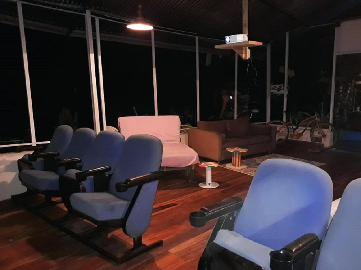 Madre Selva Hostel Puerto Viejo de Talamanca Ngoại thất bức ảnh